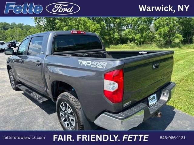 2021 Toyota Tundra SR5