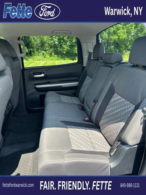 2021 Toyota Tundra SR5