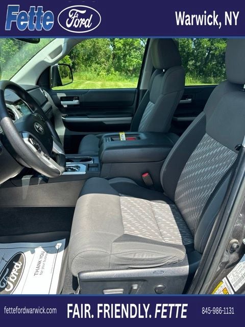 2021 Toyota Tundra SR5