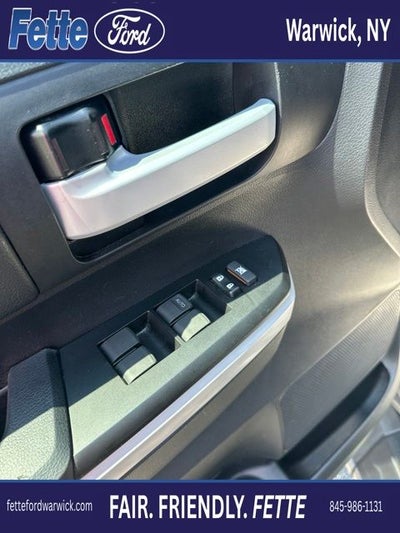 2021 Toyota Tundra SR5