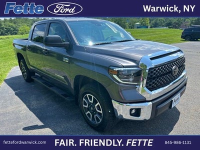 2021 Toyota Tundra SR5