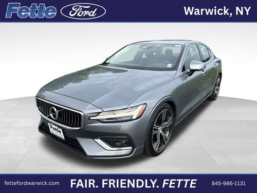 2019 Volvo S60 T6 Inscription