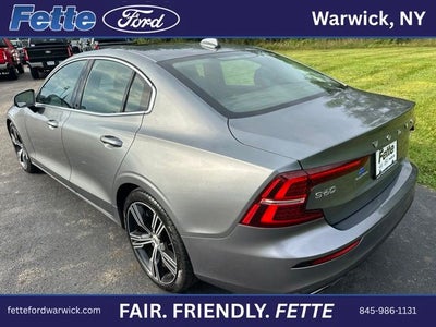 2019 Volvo S60 T6 Inscription