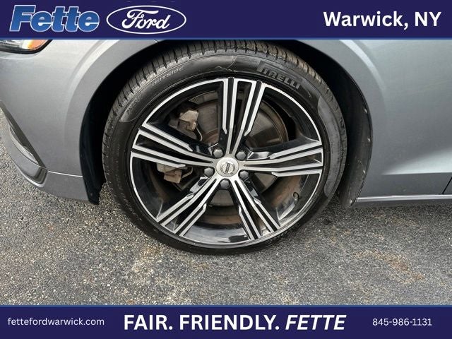 2019 Volvo S60 T6 Inscription
