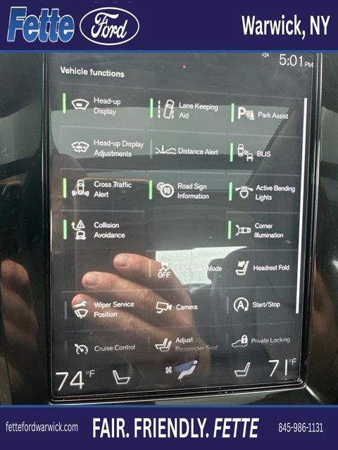 2019 Volvo S60 T6 Inscription