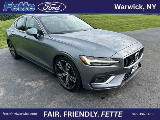 2019 Volvo S60 T6 Inscription