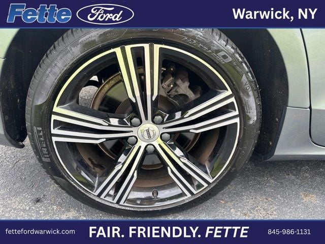 2019 Volvo S60 T6 Inscription