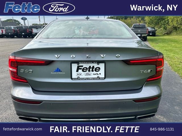 2019 Volvo S60 T6 Inscription