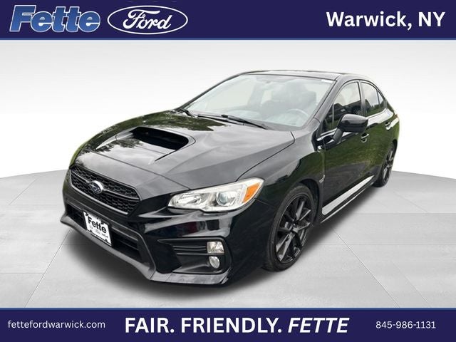 2021 Subaru WRX Premium