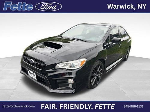 2021 Subaru WRX Premium