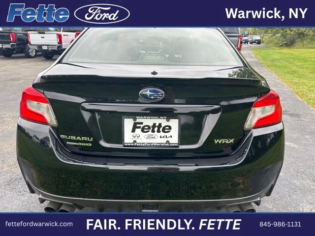 2021 Subaru WRX Premium