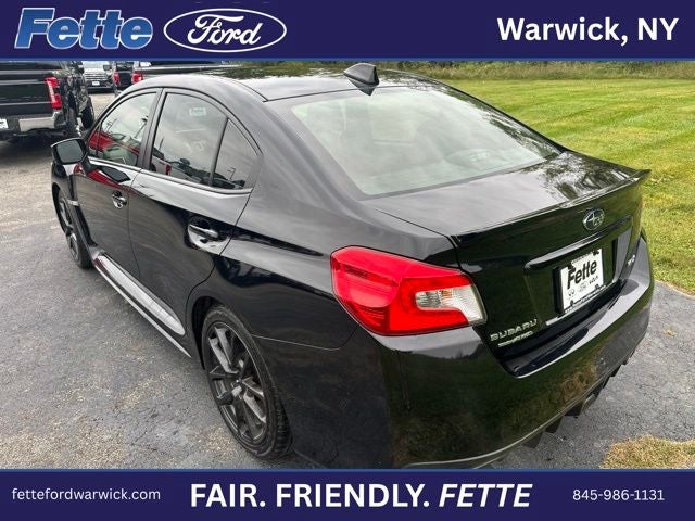 2021 Subaru WRX Premium