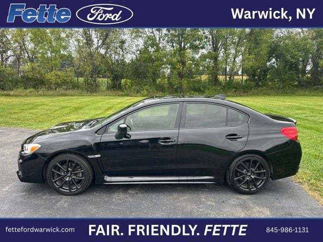 2021 Subaru WRX Premium