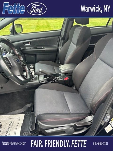 2021 Subaru WRX Premium
