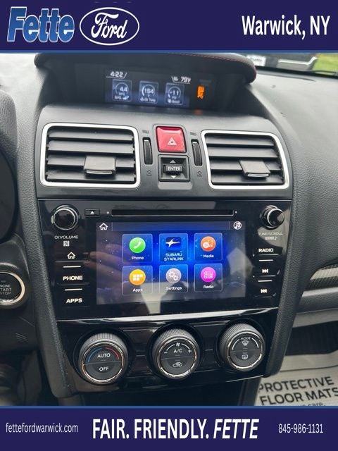 2021 Subaru WRX Premium