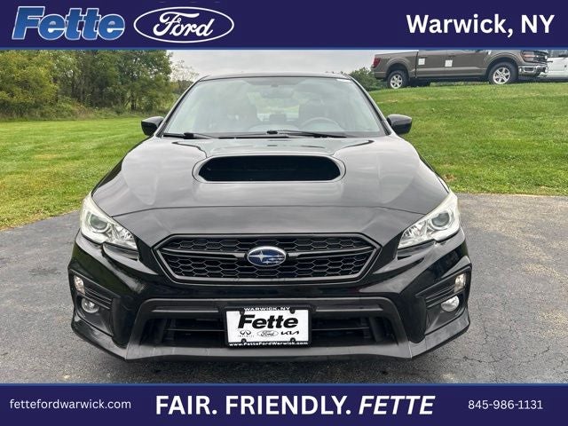 2021 Subaru WRX Premium