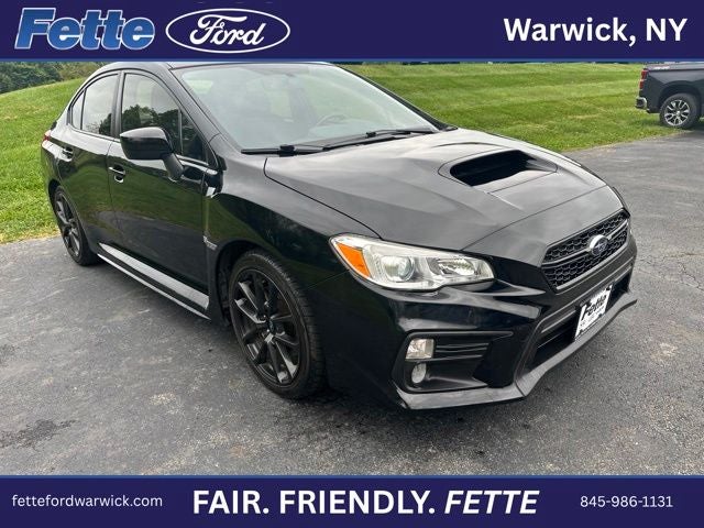 2021 Subaru WRX Premium