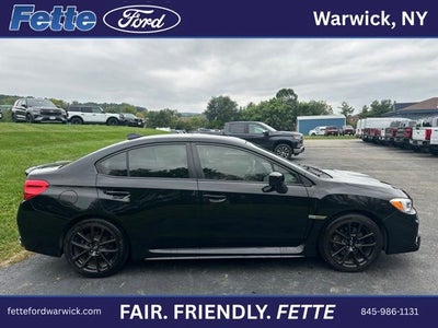 2021 Subaru WRX Premium