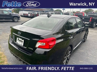 2021 Subaru WRX Premium