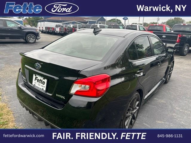 2021 Subaru WRX Premium