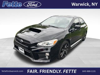 2021 Subaru WRX Premium