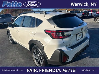 2024 Subaru Crosstrek Premium