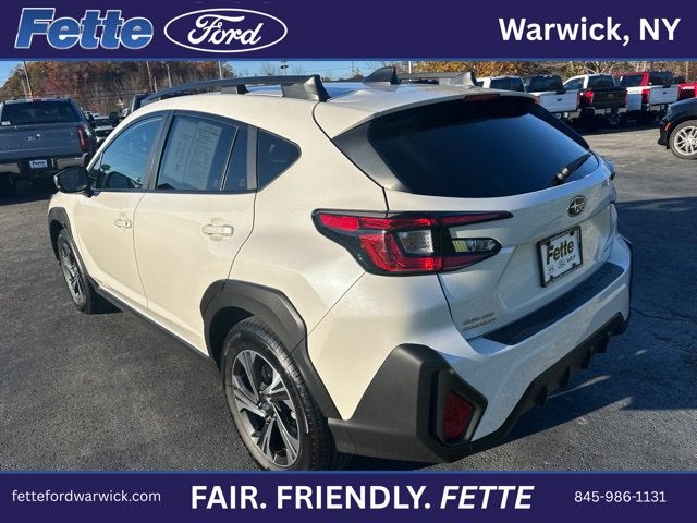 2024 Subaru Crosstrek Premium