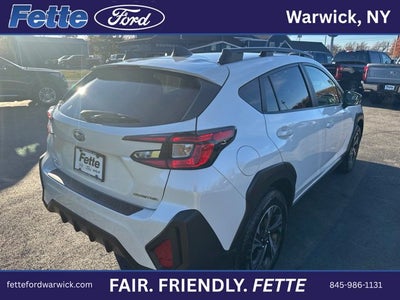 2024 Subaru Crosstrek Premium