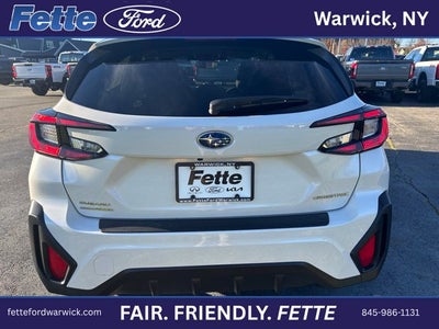 2024 Subaru Crosstrek Premium