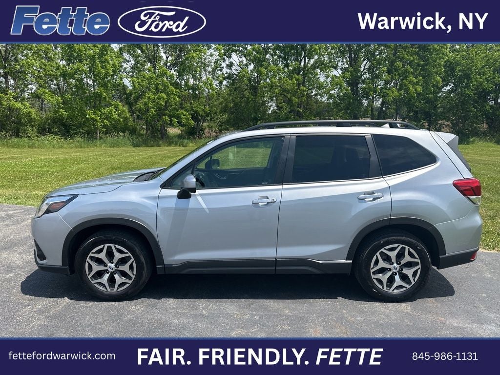 2023 Subaru Forester Premium