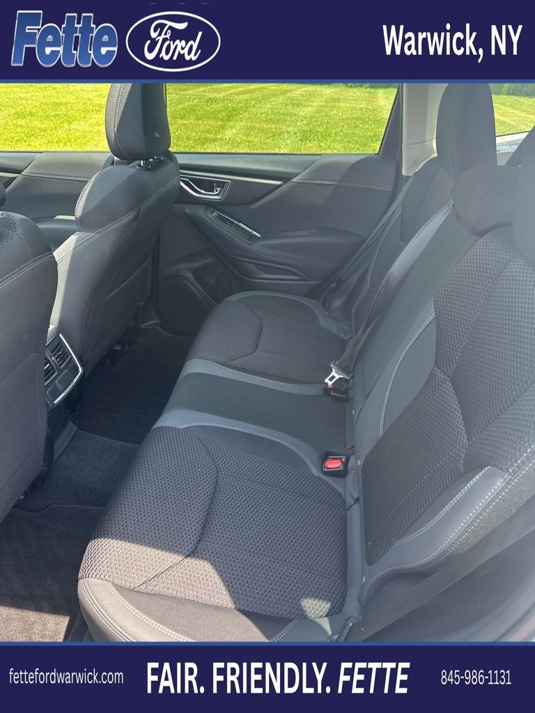 2023 Subaru Forester Premium