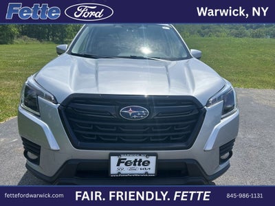 2023 Subaru Forester Premium