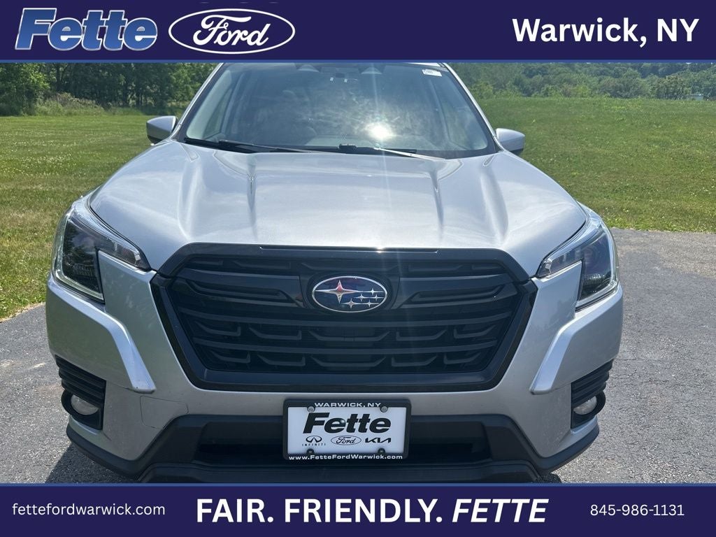 2023 Subaru Forester Premium