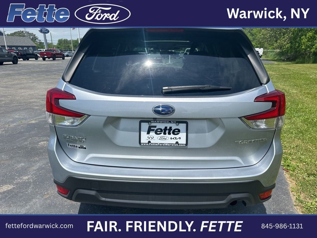 2023 Subaru Forester Premium