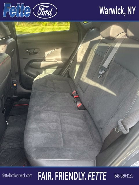 2024 Hyundai Kona N Line