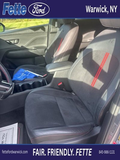 2024 Hyundai Kona N Line