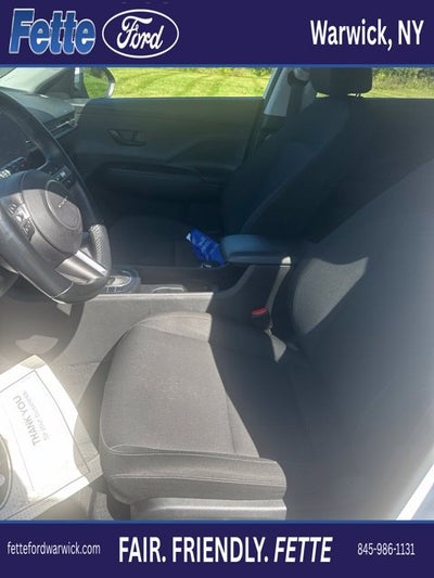 2024 Hyundai Kona SEL