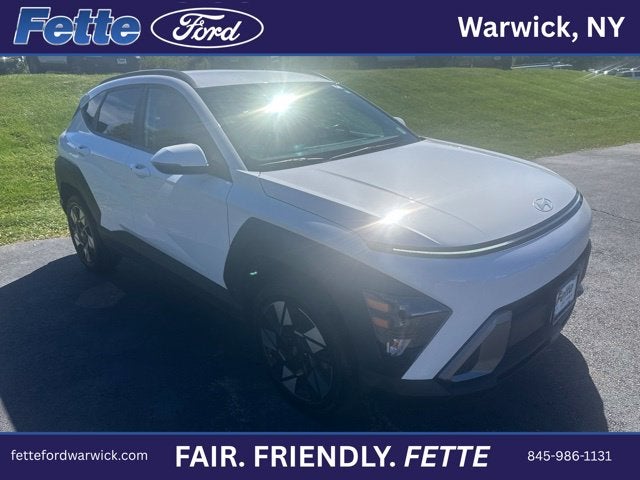 2024 Hyundai Kona SEL