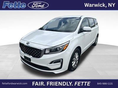 2019 Kia Sedona L