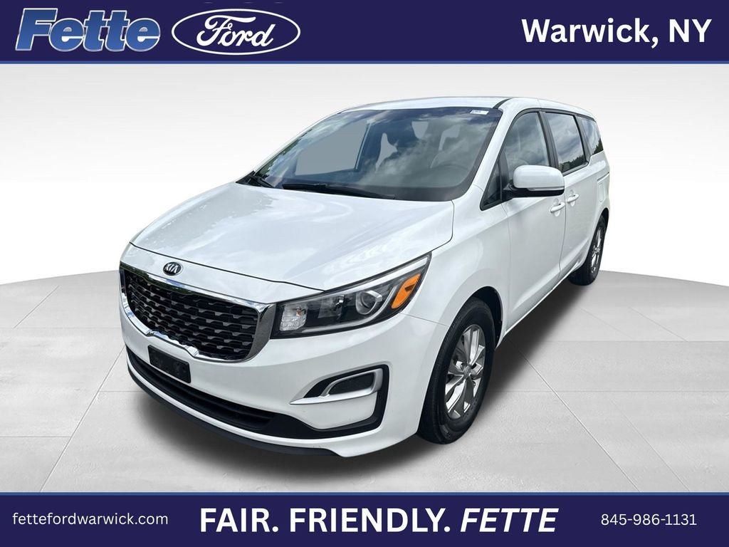 2019 Kia Sedona L