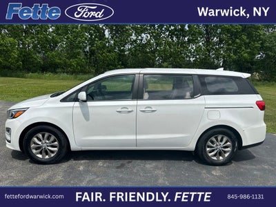 2019 Kia Sedona L