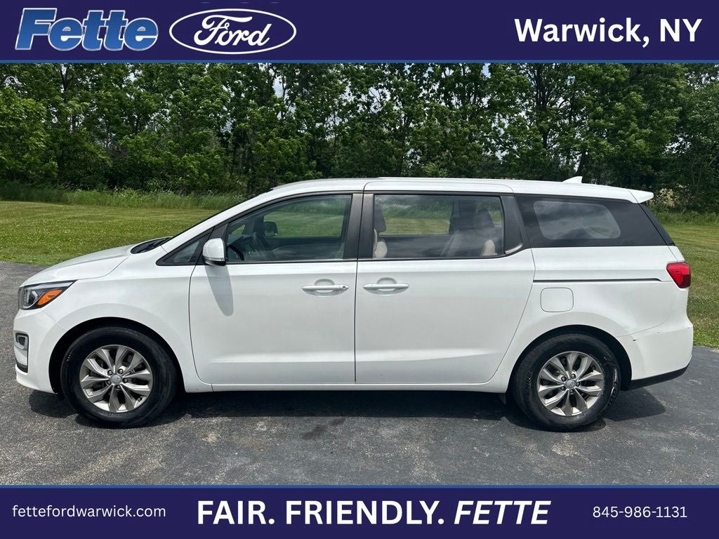 2019 Kia Sedona L