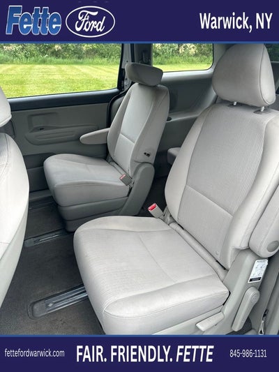 2019 Kia Sedona L