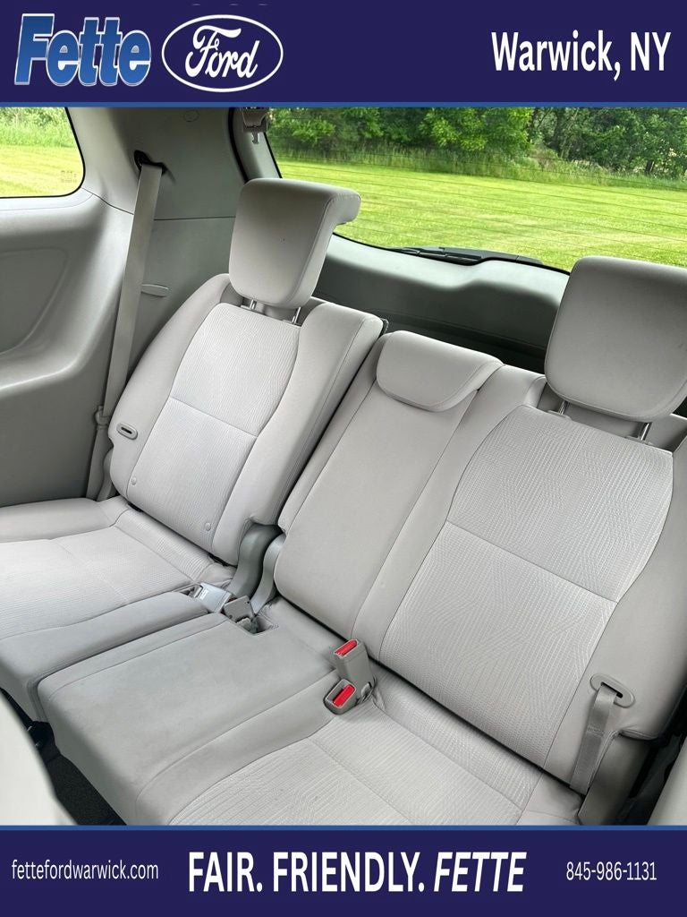 2019 Kia Sedona L
