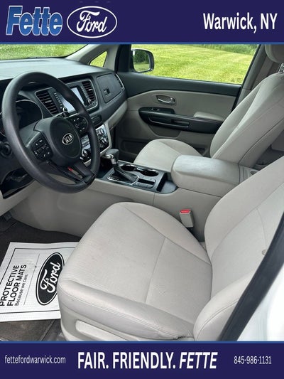 2019 Kia Sedona L