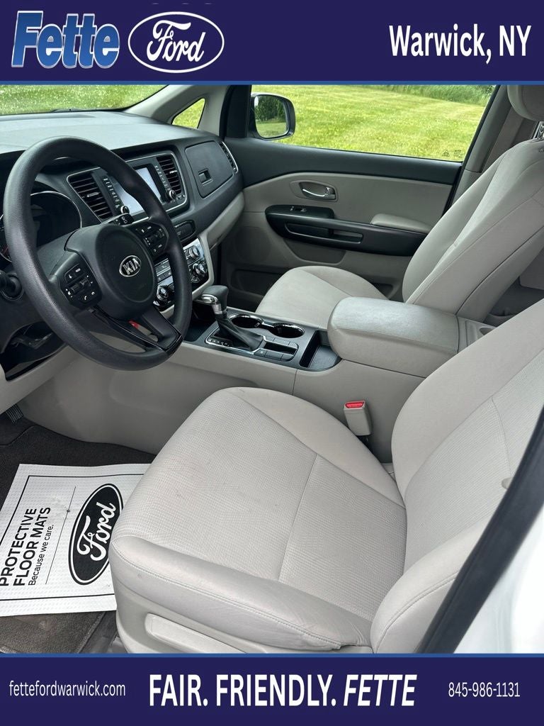 2019 Kia Sedona L