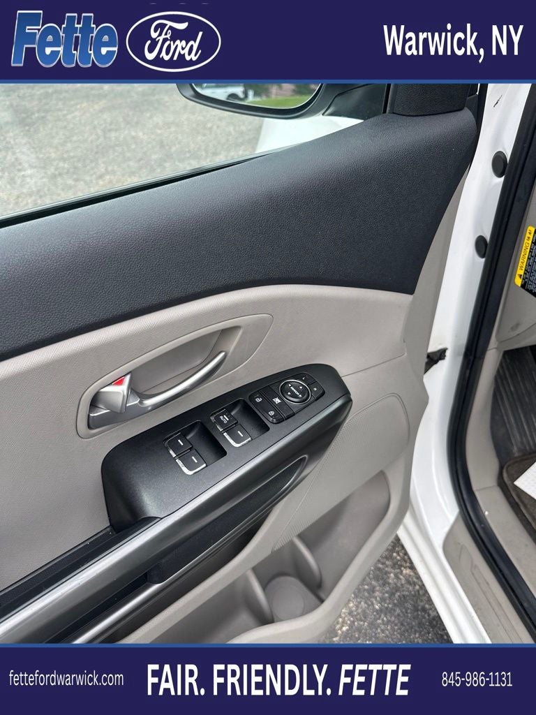 2019 Kia Sedona L