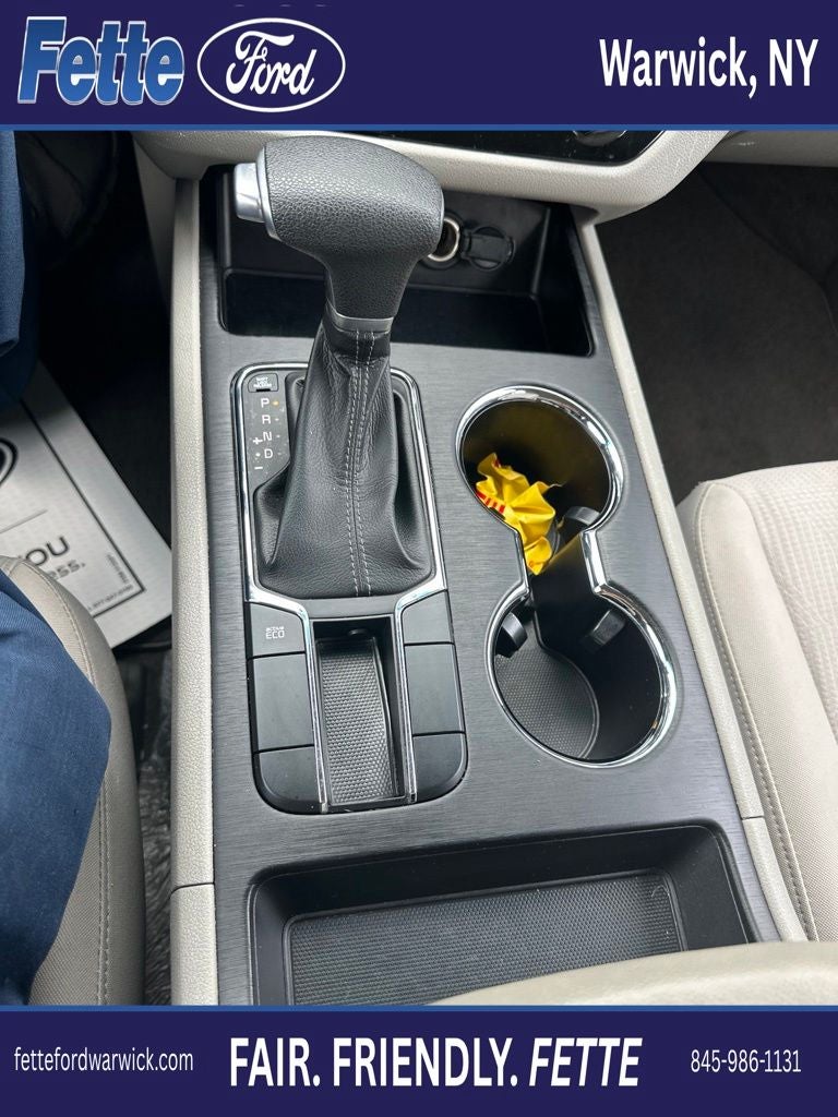 2019 Kia Sedona L