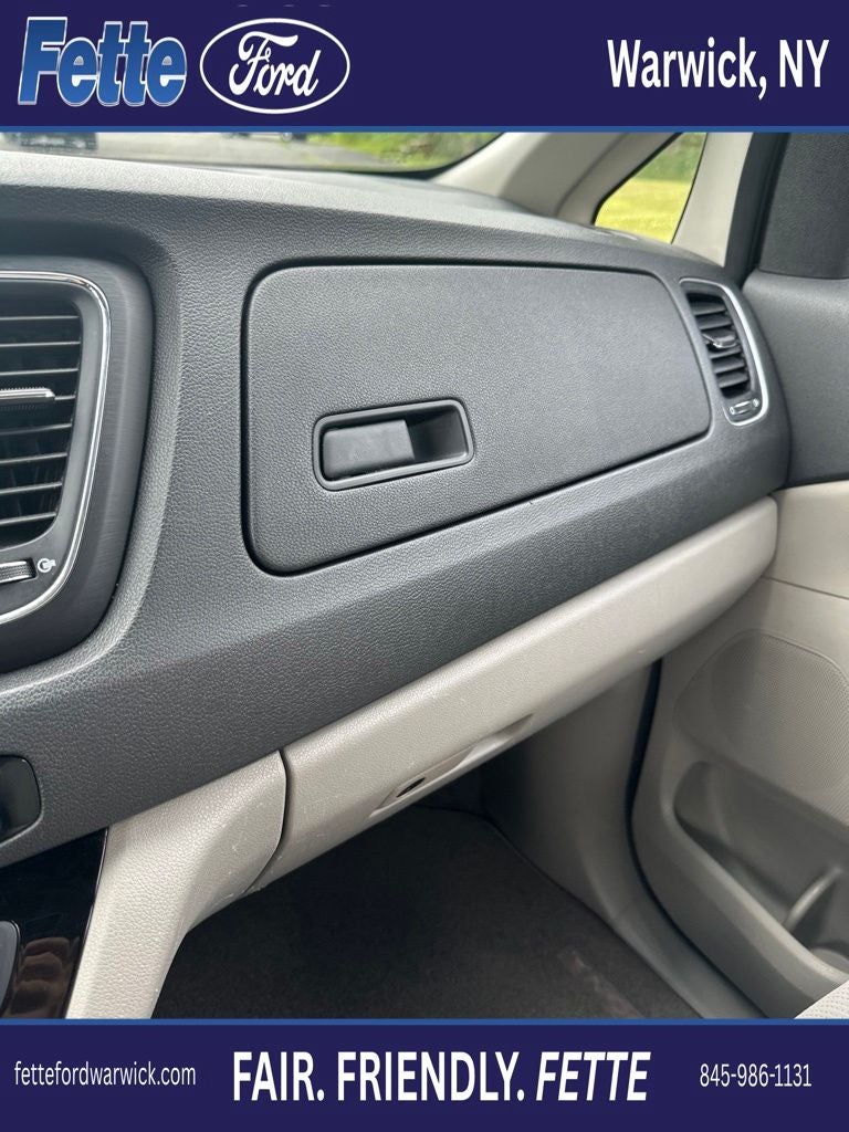 2019 Kia Sedona L