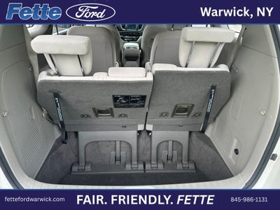 2019 Kia Sedona L